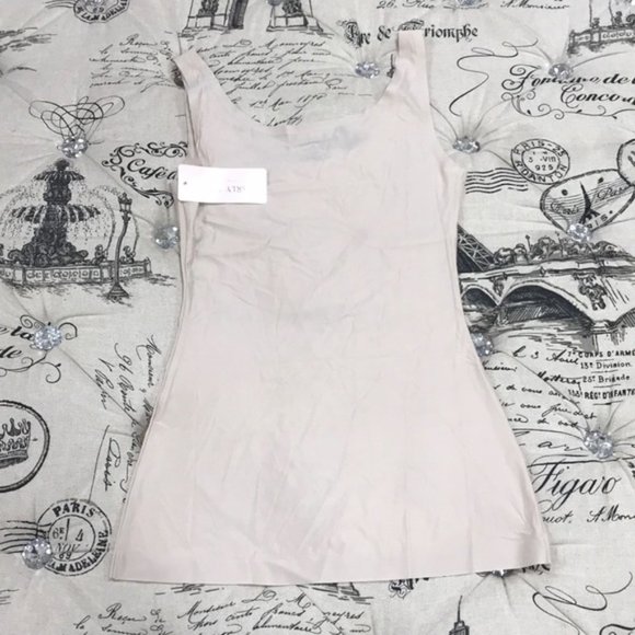 Nearly Nude Thinvinsible Shaping Cami - Picture 3 of 5